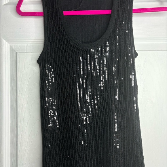 Zara sequins top - Picture 3 of 6